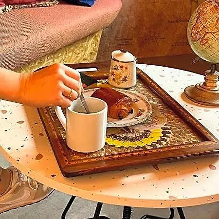 Birgit מלון לה האברה