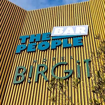 מלון Birgit לה האברה