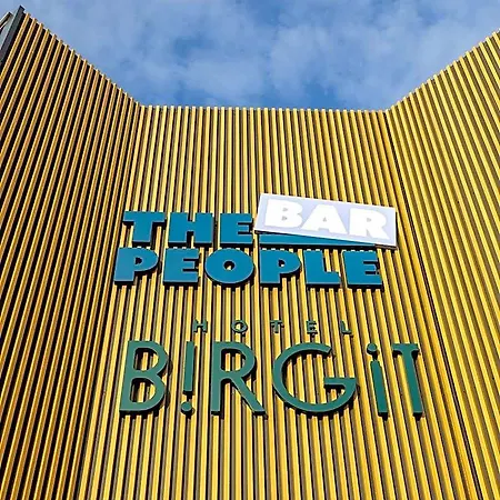 Birgit לה האברה